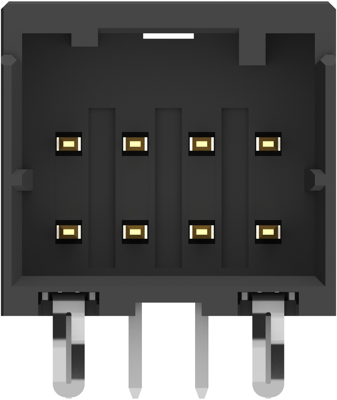 1-1827876-4 TE Connectivity PCB Connection Systems Image 5