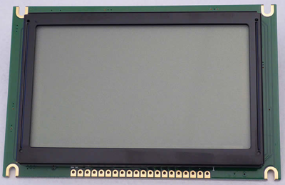 DEM 240128C1 FGH-PW Display Elektronik LCD-Module