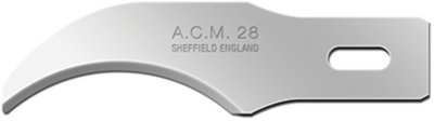 ACM28 SM ideal-tek Messer, Skalpelle und Zubehör