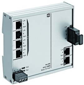 24020061220 Harting ETHERNET-Switches