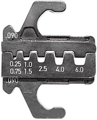 629 090 3 0 1 Rennsteig Werkzeuge Crimp Inserts and Compression Inserts