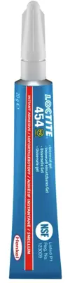 LOCTITE 454 GEL 3G TUBE Loctite Klebstoffe