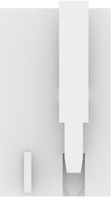 8-1241961-8 TE Connectivity PCB Connection Systems Image 3