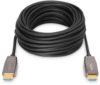 AK-330126-150-S DIGITUS HDMI Kabel Bild 3