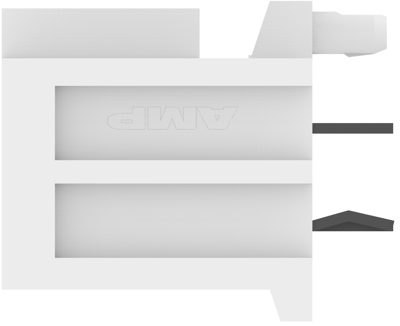 179841-1 AMP PCB Connection Systems Image 2