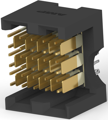 5120678-2 AMP Hartmetrische Steckverbinder Bild 1