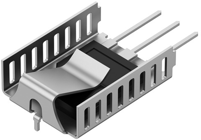 10151948 Fischer Elektronik Kühlkörper Bild 1