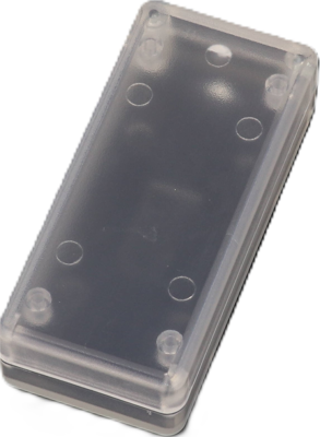 1551CCLR Hammond General Purpose Enclosures