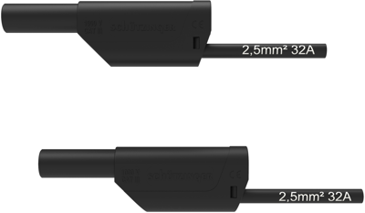 VSFK 8700 / 2.5 / 200 / SW SCHÜTZINGER Messleitungen