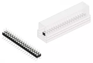 MK226SMD38ZSM Fischer Elektronik Steckverbindersysteme