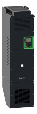 ATV630C13N4 Schneider Electric Frequenzumrichter und Zubehör Bild 1