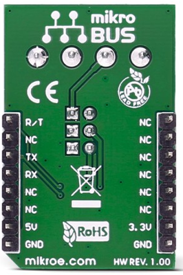 MIKROE-989 MikroElektronika Microcontroller Kits Bild 3