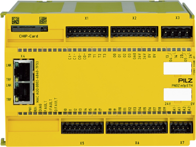 773103 Pilz SPS-Steuerungen, Logikmodule