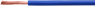 PVC-Schaltlitze, hochflexibel, H07V-K, 16 mm², AWG 6, blau, Außen-Ø 7,4 mm