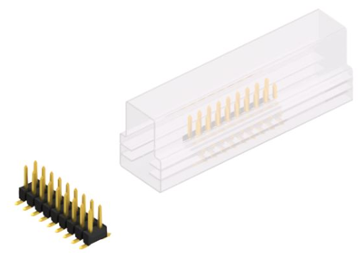 10049241 Fischer Elektronik PCB Connection Systems