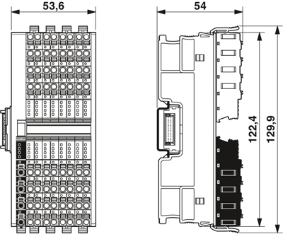 2688022 Phoenix Contact Digitalmodule Bild 2