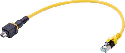 33483447804002 Harting Patch Cables, Telephone Cables