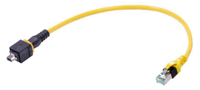 33483447804002 Harting Patchkabel, Telefonkabel