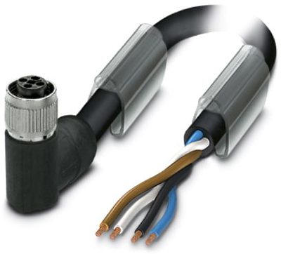 1089987 Phoenix Contact Sensor-Actuator Cables Image 1