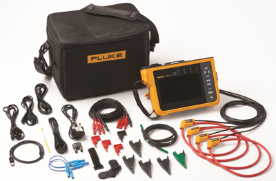 FLUKE-1775/BASIC Fluke Netzanalysatoren Bild 3