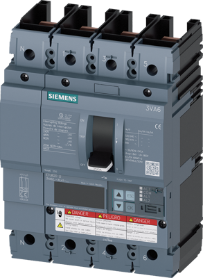 3VA6210-6KL41-0AA0 Siemens Circuit Protectors