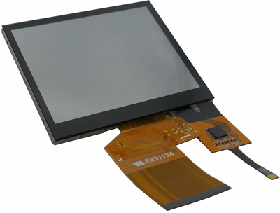 DEM 320240T2 VMX-PW-N (C1-TOUCH) Display Elektronik TFT Displays