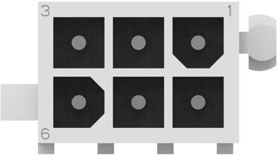 1-770875-0 AMP Steckverbindersysteme Bild 5