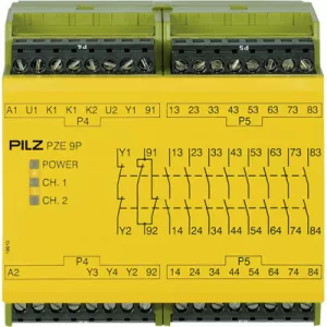 777140 Pilz Monitoring Relays