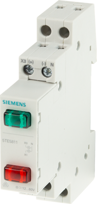 5TE5801 Siemens Optische Signalgeber