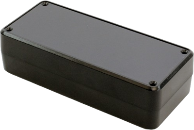 RL6035BK Hammond General Purpose Enclosures