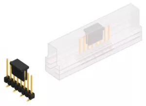 10047725 Fischer Elektronik PCB Connection Systems