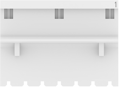 928343-7 AMP PCB Connection Systems Image 3