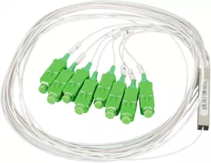 FTTH-PLC32-SCA EFB-Elektronik LWL Patchkabel, Pigtails