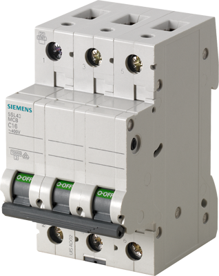 5SL4301-6 Siemens Circuit Protectors