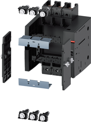 3VA9213-0KD00 Siemens Zubehör für Sicherungen