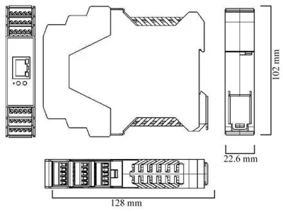 ED-588 BRAINBOXES Funktions- und Technologiemodule Bild 2