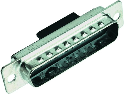 09693120133 Harting D-Sub Steckverbinder