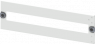 SIVACON S4 Blende Installationseinbaugeräte 1x24TE, H: 150mm B: 600mm, 8PQ20156BA07