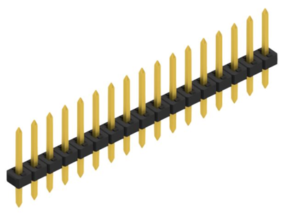 SLY109817G Fischer Elektronik PCB Connection Systems