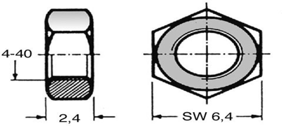 02.02.444 Muttern, Scheiben, Ringe Bild 2