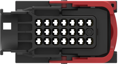 1-2208686-1 TE Connectivity Automotive Power Connectors Image 4