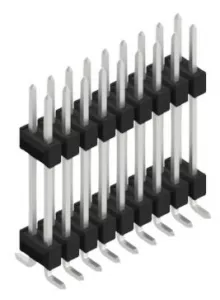 10052309 Fischer Elektronik PCB Connection Systems