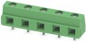 Leiterplattenklemme, 5-polig, RM 7.62 mm, 0,14-1,5 mm², 16 A, Schraubanschluss, grün, 1707056