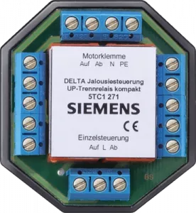 5TC1271 Siemens Aufputzschalter, Unterputzschalter