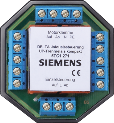 5TC1271 Siemens Aufputzschalter, Unterputzschalter