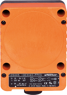 ID5005 IFM electronic Näherungsschalter, Reedschalter