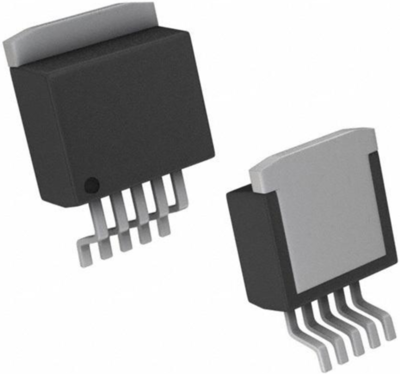 LM2576HVSX-ADJ/NOPB Texas Instruments DC-DC Wandler ICs