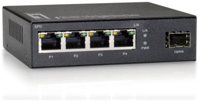 GEU-0521 EFB-Elektronik ETHERNET-Switches Bild 1