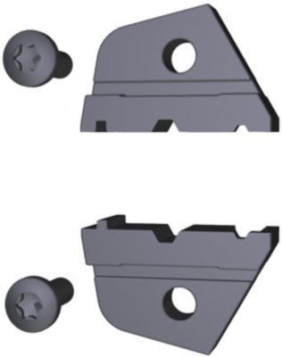 9053990000 Weidmüller Crimp Inserts and Compression Inserts