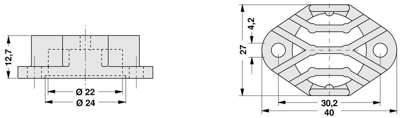 10005917 Fischer Elektronik Kühlkörper Bild 2